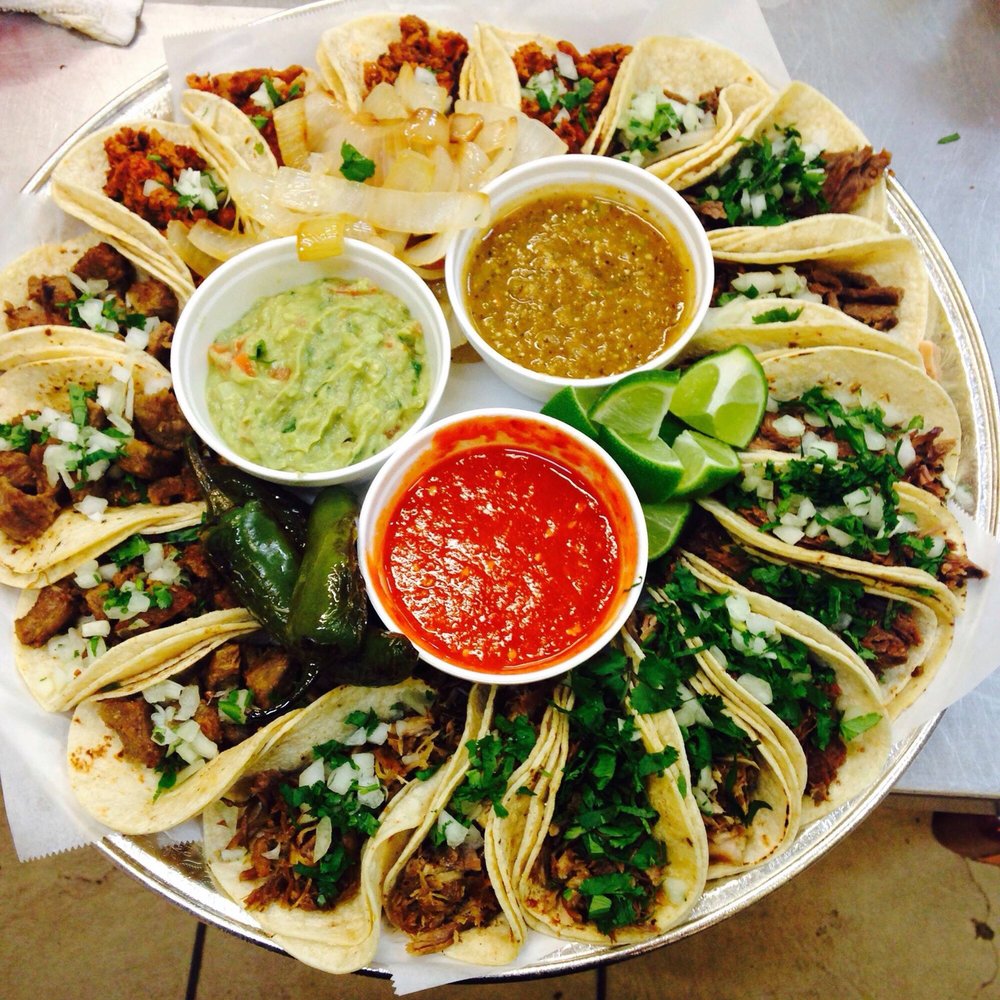 Tacos near me