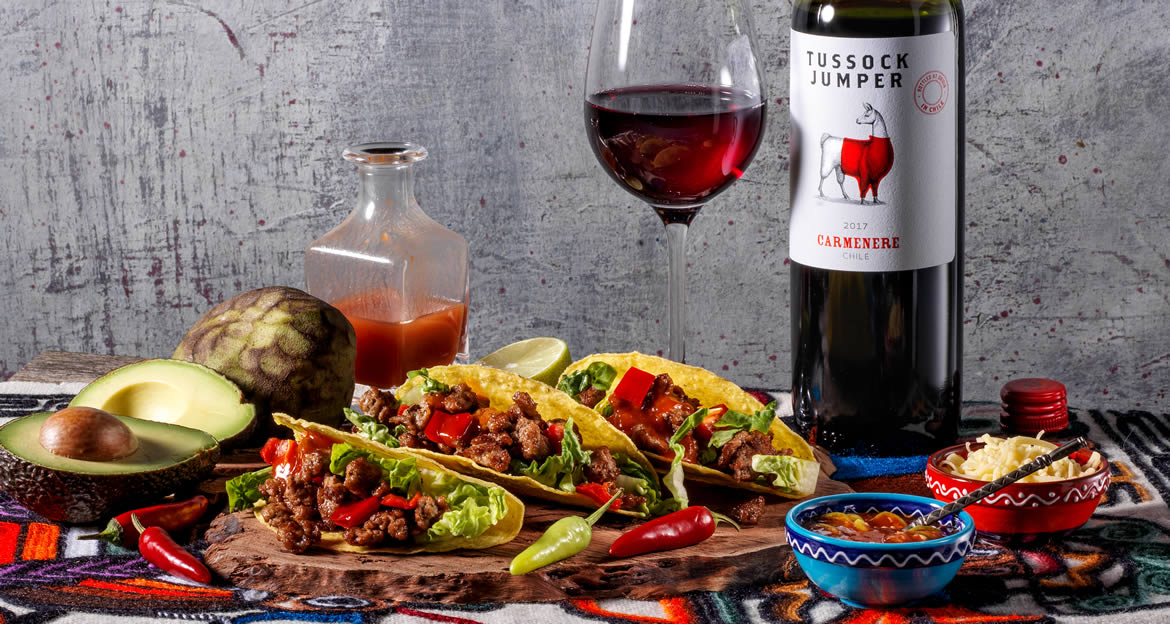 Chicago Taco and Wine