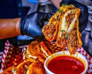 Birria Tacos Consome QuesaBirria | Authentic Mexican Flavors