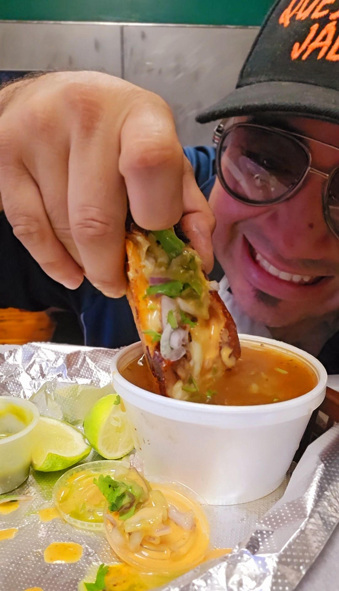 The best birria on the planet.