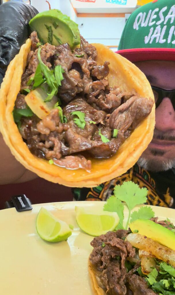 Taco El Michelin Chicago